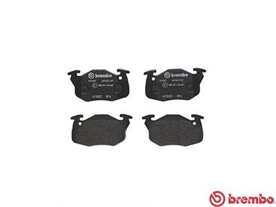 BREMBO P 61 097 Číslo výrobce: 20906. EAN: 8020584061756.