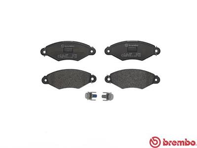 BREMBO P 61 098 Číslo výrobce: 21981. EAN: 8020584061763.