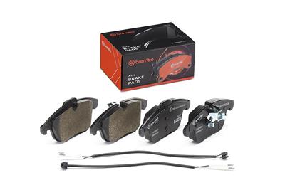 BREMBO P 61 106X Číslo výrobce: 24332. EAN: 8020584069158.