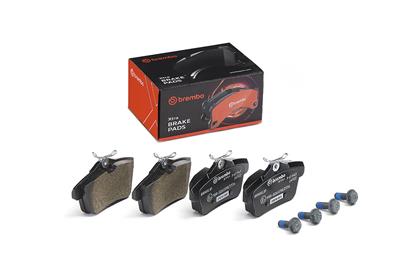 BREMBO P 61 114X Číslo výrobce: 24922. EAN: 8020584069165.