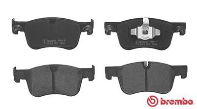 BREMBO P 61 116 Číslo výrobce: 25837. EAN: 8020584110041.