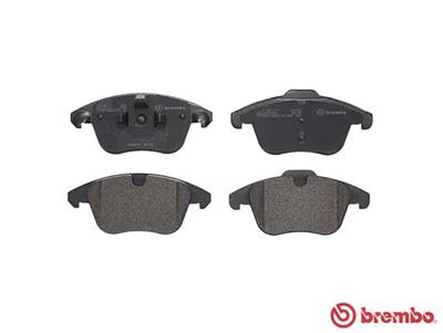 BREMBO P 61 117 Číslo výrobce: 24332. EAN: 8020584110058.