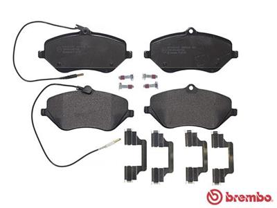 BREMBO P 61 119 Číslo výrobce: 24174. EAN: 8020584110775.