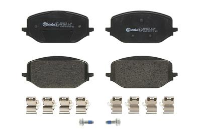 BREMBO P 61 142 EAN: 8020584125755.