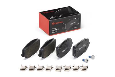 BREMBO P 61 142 EAN: 8020584125755.