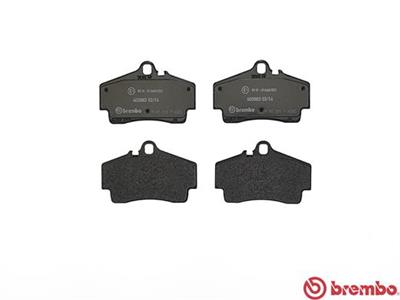 BREMBO P 65 008 Číslo výrobce: 21792. EAN: 8020584056639.