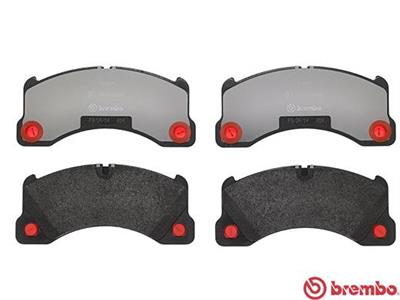 BREMBO P 65 017 Číslo výrobce: 24553. EAN: 8020584061886.