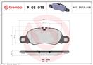 BREMBO P 65 018