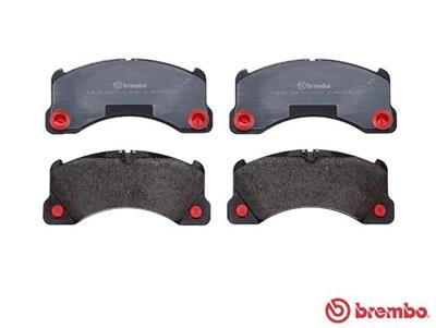 BREMBO P 65 021 Číslo výrobce: 25007. EAN: 8020584103593.