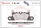 BREMBO P 65 027