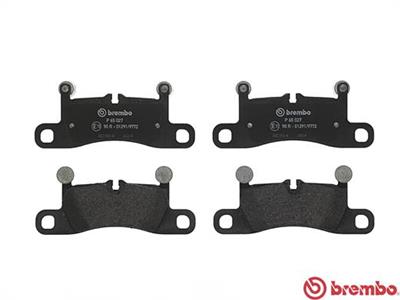 BREMBO P 65 027 Číslo výrobce: 24721. EAN: 8020584103654.