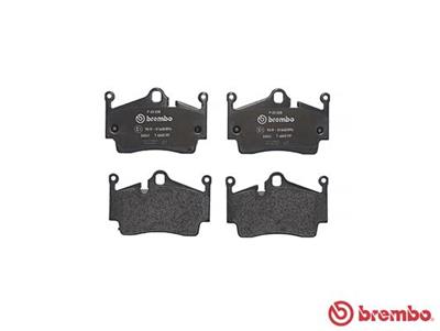 BREMBO P 65 028 Číslo výrobce: 24541. EAN: 8020584109830.
