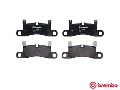 BREMBO P 65 030 Číslo výrobce: 24721. EAN: 8020584110836.