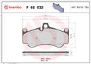 BREMBO P 65 032