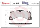 BREMBO P 65 033