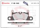 BREMBO P 65 042