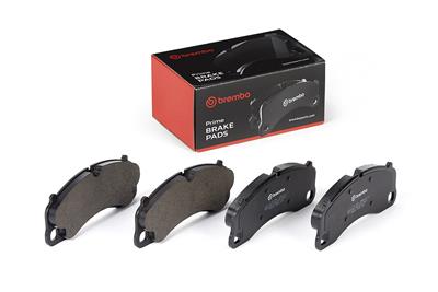 BREMBO P 65 048 EAN: 8020584118085.