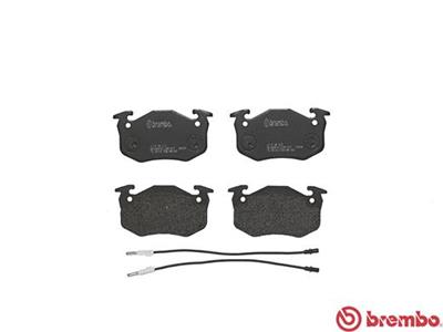 BREMBO P 68 015 Číslo výrobce: 21096. EAN: 8020584056783.