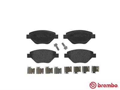BREMBO P 68 031 Číslo výrobce: 23934. EAN: 8020584056943.