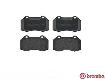 BREMBO P 68 036 Číslo výrobce: 24162. EAN: 8020584056998.
