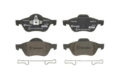 BREMBO P 68 048X Číslo výrobce: 24535. EAN: 8020584069196.