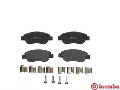 BREMBO P 68 049 Číslo výrobce: 24393. EAN: 8020584062005.
