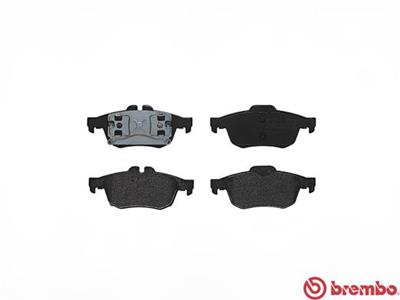 BREMBO P 68 057 Číslo výrobce: 25266. EAN: 8020584103722.