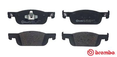 BREMBO P 68 065 Číslo výrobce: 22526. EAN: 8020584084199.