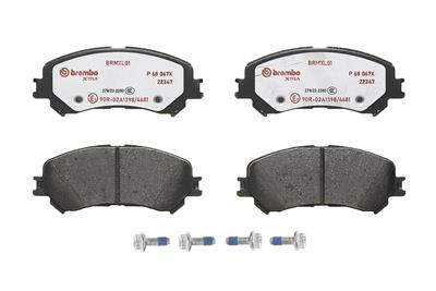 BREMBO P 68 067X EAN: 8020584121818.