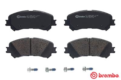 BREMBO P 68 067 Číslo výrobce: 22347. EAN: 8020584084397.