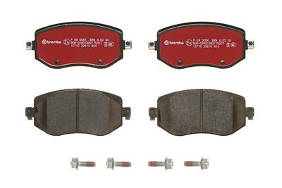 BREMBO P 68 068X EAN: 8020584121825.