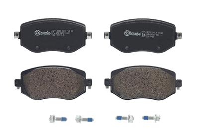 BREMBO P 68 068 Číslo výrobce: 22610. EAN: 8020584087039.
