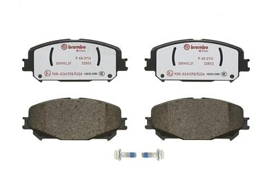 BREMBO P 68 071X EAN: 8020584121832.