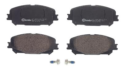 BREMBO P 68 071 Číslo výrobce: 22890. EAN: 8020584115329.