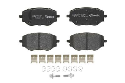 BREMBO P 68 073 EAN: 8020584118252.