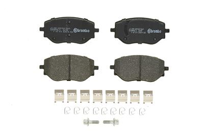 BREMBO P 68 073 EAN: 8020584118252.