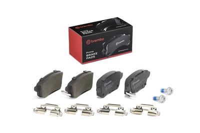 BREMBO P 68 074 EAN: 8020584122877.