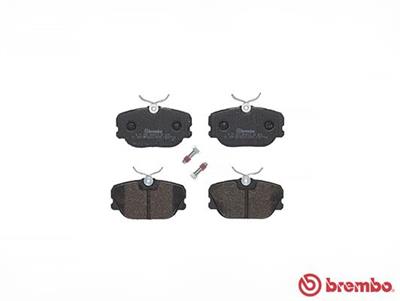 BREMBO P 71 004 Číslo výrobce: 21068. EAN: 8020584057063.