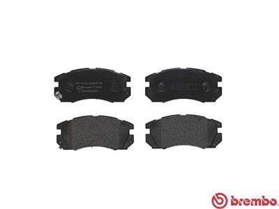 BREMBO P 78 007 Číslo výrobce: 24389. EAN: 8020584057148.