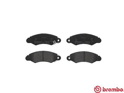 BREMBO P 78 012 EAN: 8020584057193.