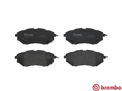 BREMBO P 78 017 Číslo výrobce: 24223. EAN: 8020584062067.