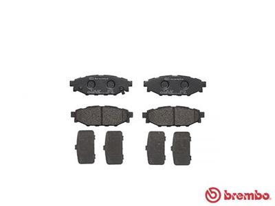 BREMBO P 78 020 Číslo výrobce: 24271. EAN: 8020584103746.