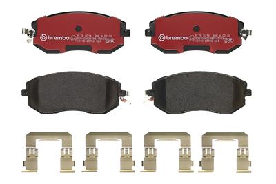 BREMBO P 78 021X Číslo výrobce: 25761. EAN: 8020584069233.