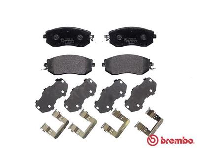 BREMBO P 78 021 Číslo výrobce: 25761. EAN: 8020584111598.