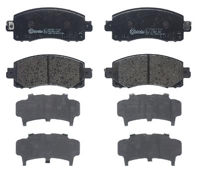 BREMBO P 78 028 Číslo výrobce: 22800. EAN: 8020584115336.