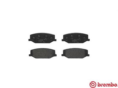 BREMBO P 79 001 Číslo výrobce: 21142. EAN: 8020584057216.