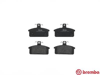 BREMBO P 79 007 Číslo výrobce: 24663. EAN: 8020584057278.