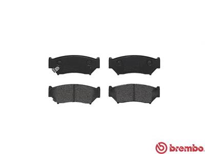 BREMBO P 79 008 Číslo výrobce: 21908. EAN: 8020584057285.
