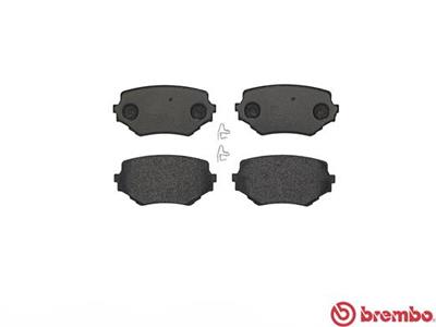 BREMBO P 79 009 Číslo výrobce: 23314. EAN: 8020584057292.