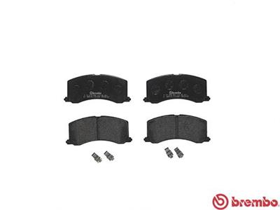 BREMBO P 79 010 Číslo výrobce: 23400. EAN: 8020584057308.